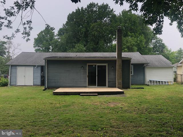 5 Queens Way Newark, DE 19713 - Photo 20 of 21 Back of house