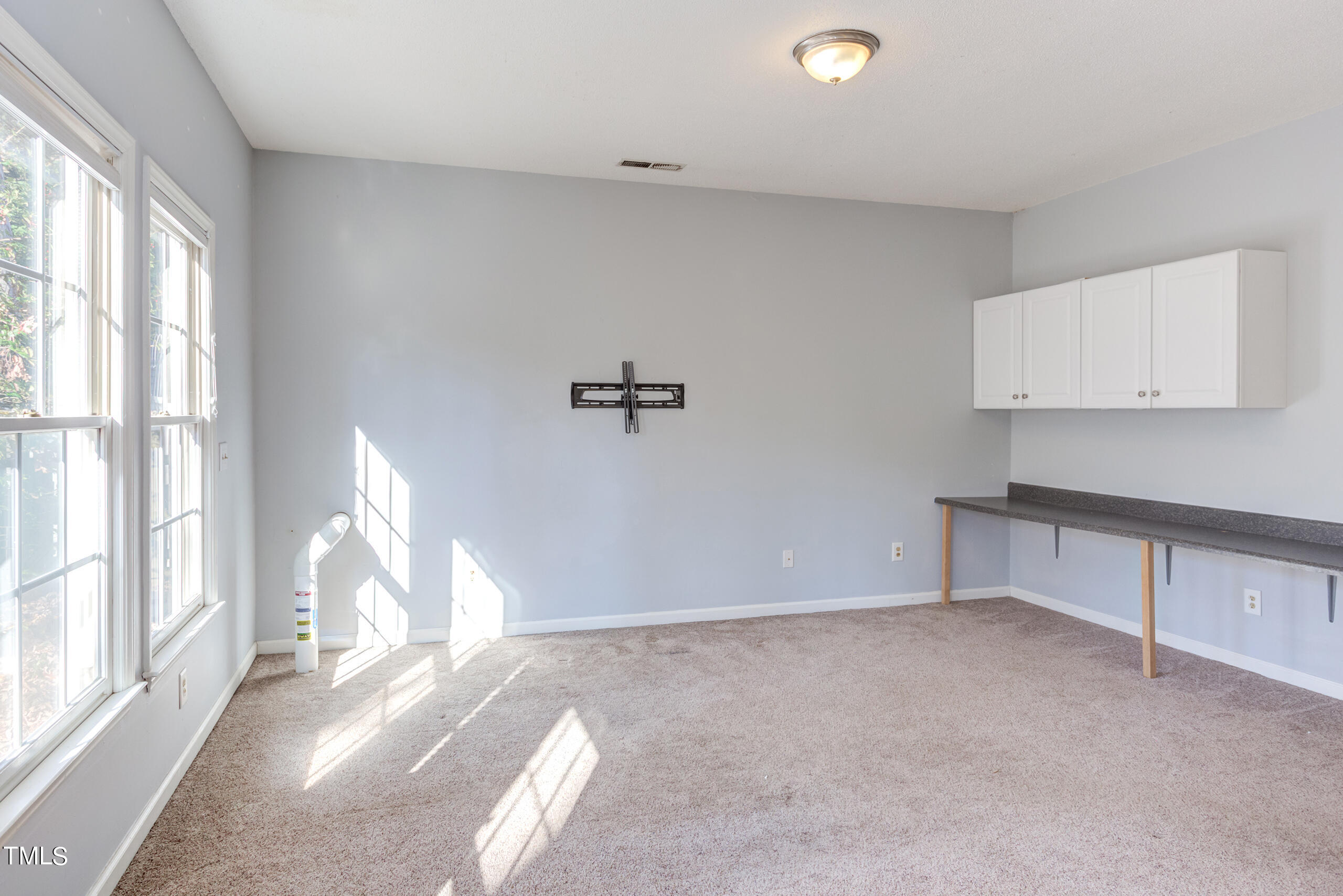 2800 Polesdon Court Raleigh, NC 27615 - Photo 18 of 21 Endless possibilities! Craft room? Homeschooling space? You decide!