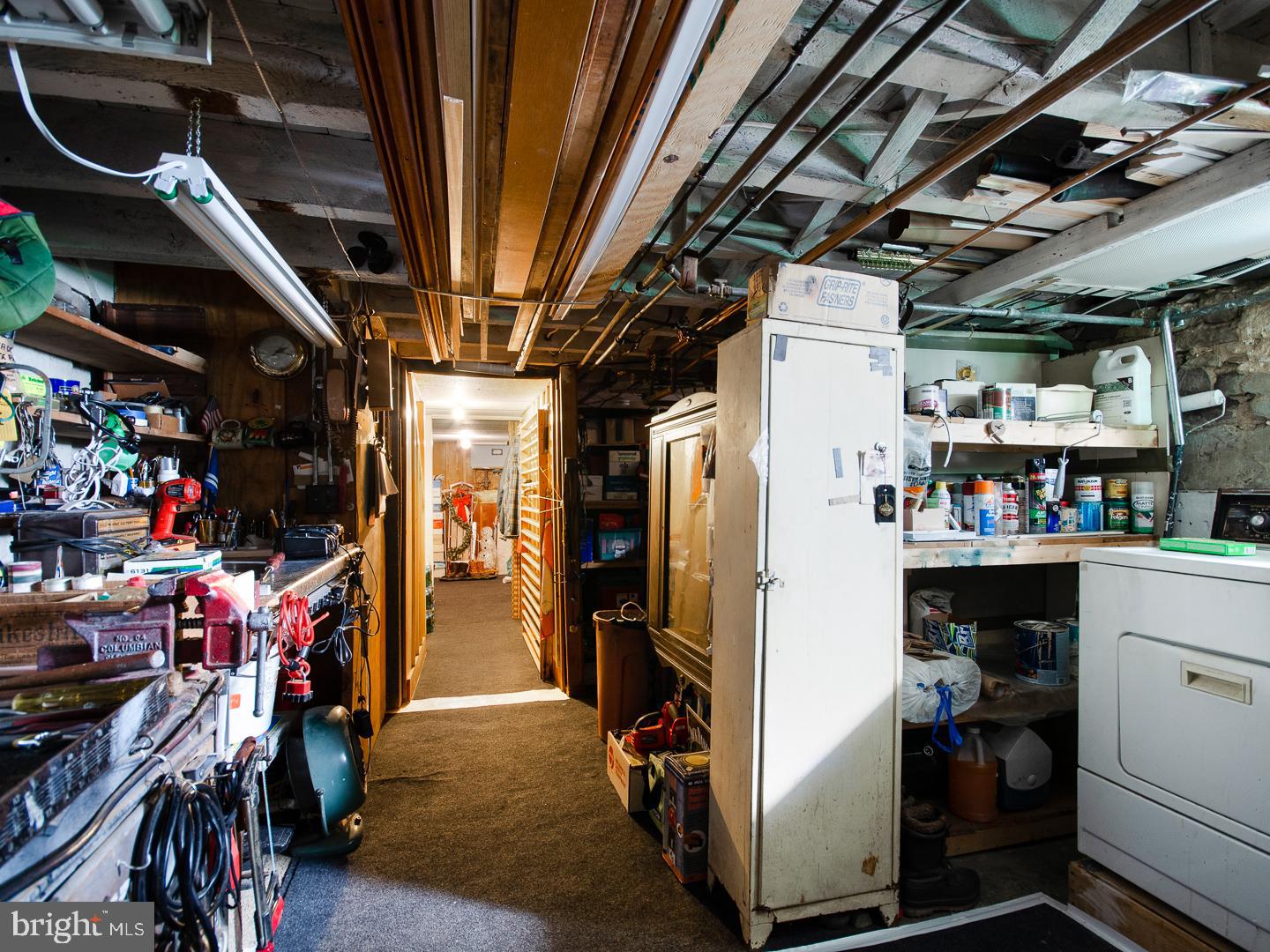 255 Progress Street Riverside, NJ 08075 - Photo 24 of 29 Basement