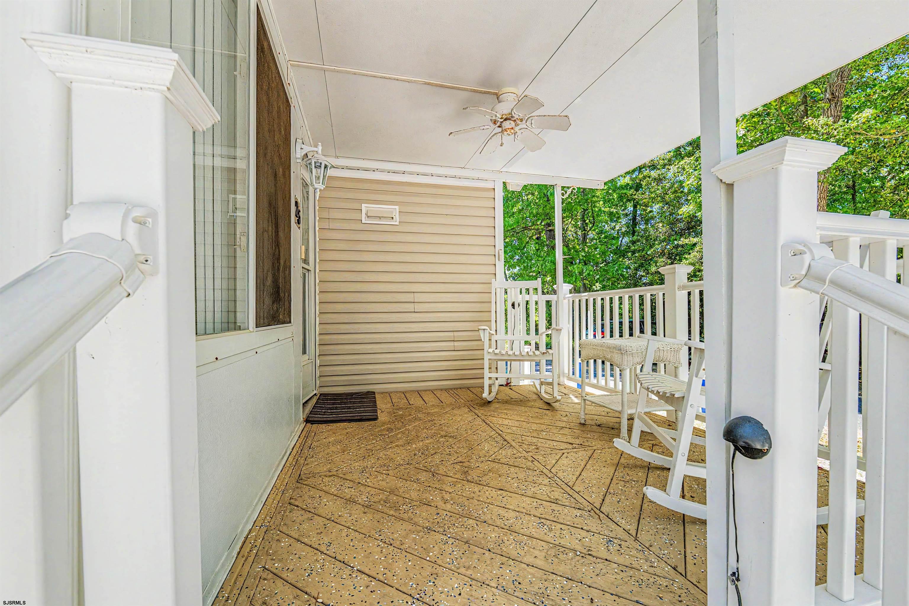 3066 Route 9 Ocean View, NJ 08230 - Photo 6 of 29 a bedroom with a bed and a window