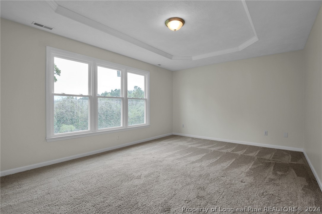 4780 Deer Lakes Road Fayetteville, NC 28311 - Photo 25 of 36 an empty room with a window
