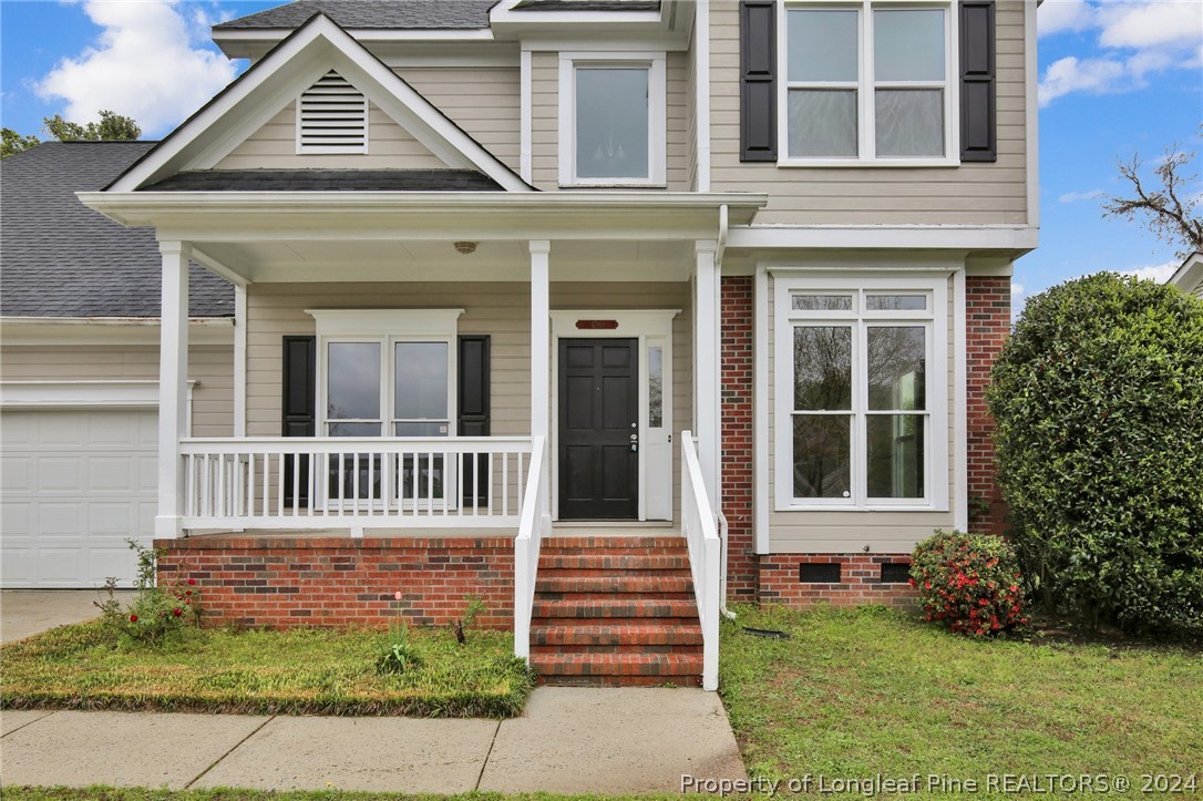 4780 Deer Lakes Road Fayetteville, NC 28311 - Photo 4 of 36 front view of a house