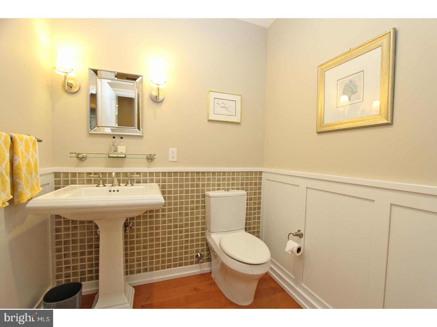124 Iron Works Way, Unit G Wayne, PA 19087 - Photo 19 of 25 Bathroom