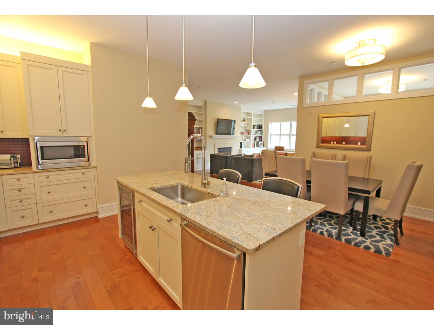 124 Iron Works Way, Unit G Wayne, PA 19087 - Photo 20 of 25 Kitchen