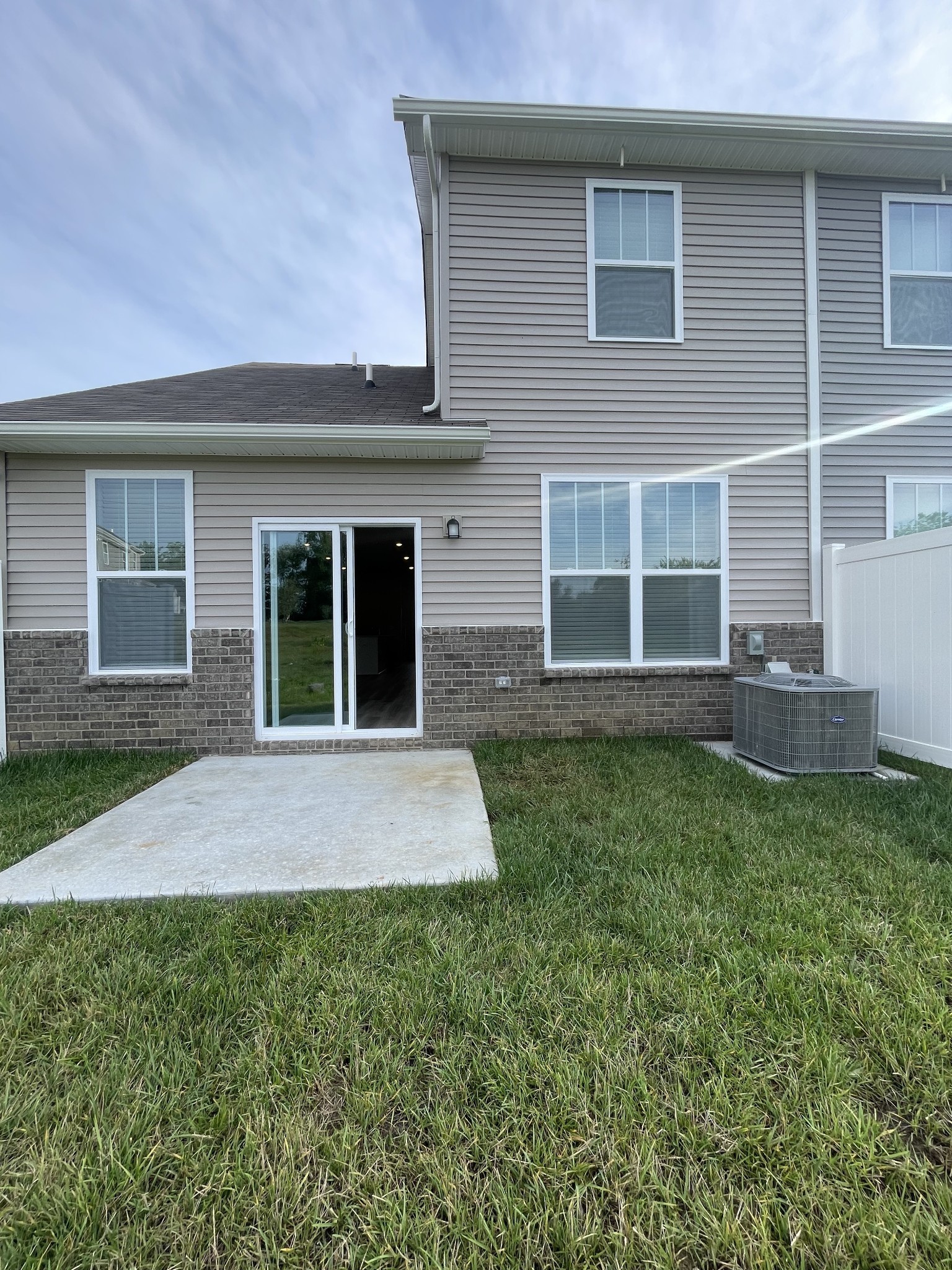 464 Alcott Way Spring Hill Spring Hill, TN 37174 - Photo 17 of 25 a house view with a garden space