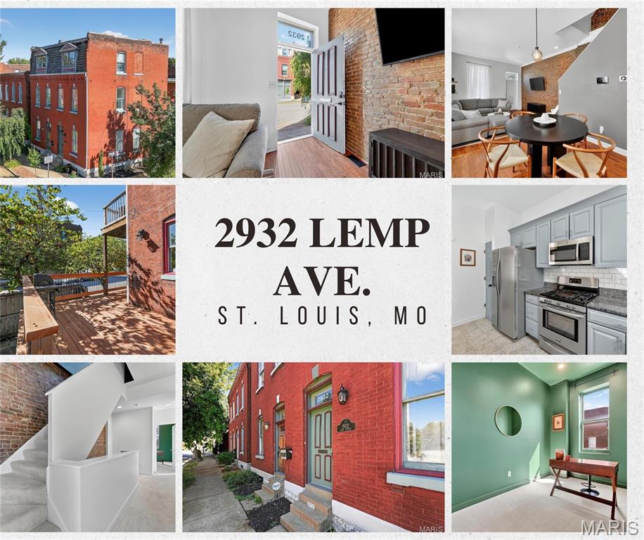 2932 Lemp Avenue St. Louis, MO 63118 - Photo 1 of 45