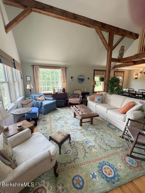 324 Oblong Road Williamstown, MA 01267 - Photo 6 of 42 Living area 2
