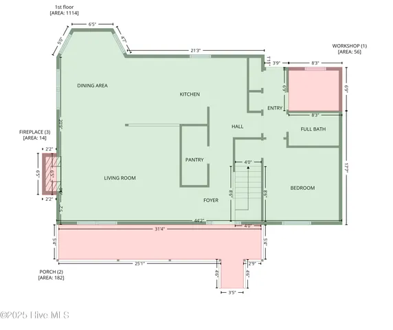 $1,995,000 | 21801 Highway 17, Hampstead, NC 28443