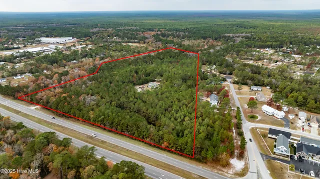 $1,995,000 | 21801 Highway 17, Hampstead, NC 28443