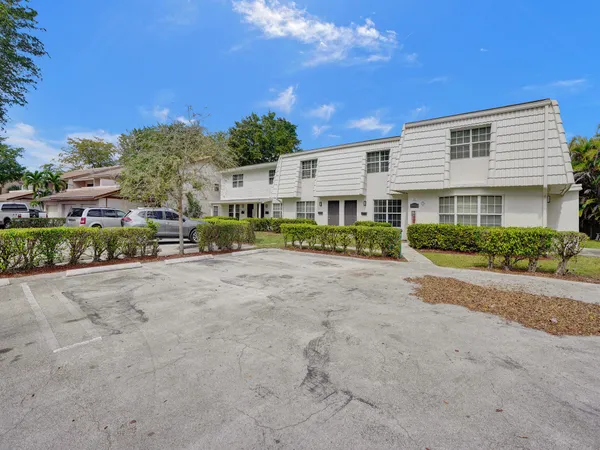 a view of house with outdoor space and street view