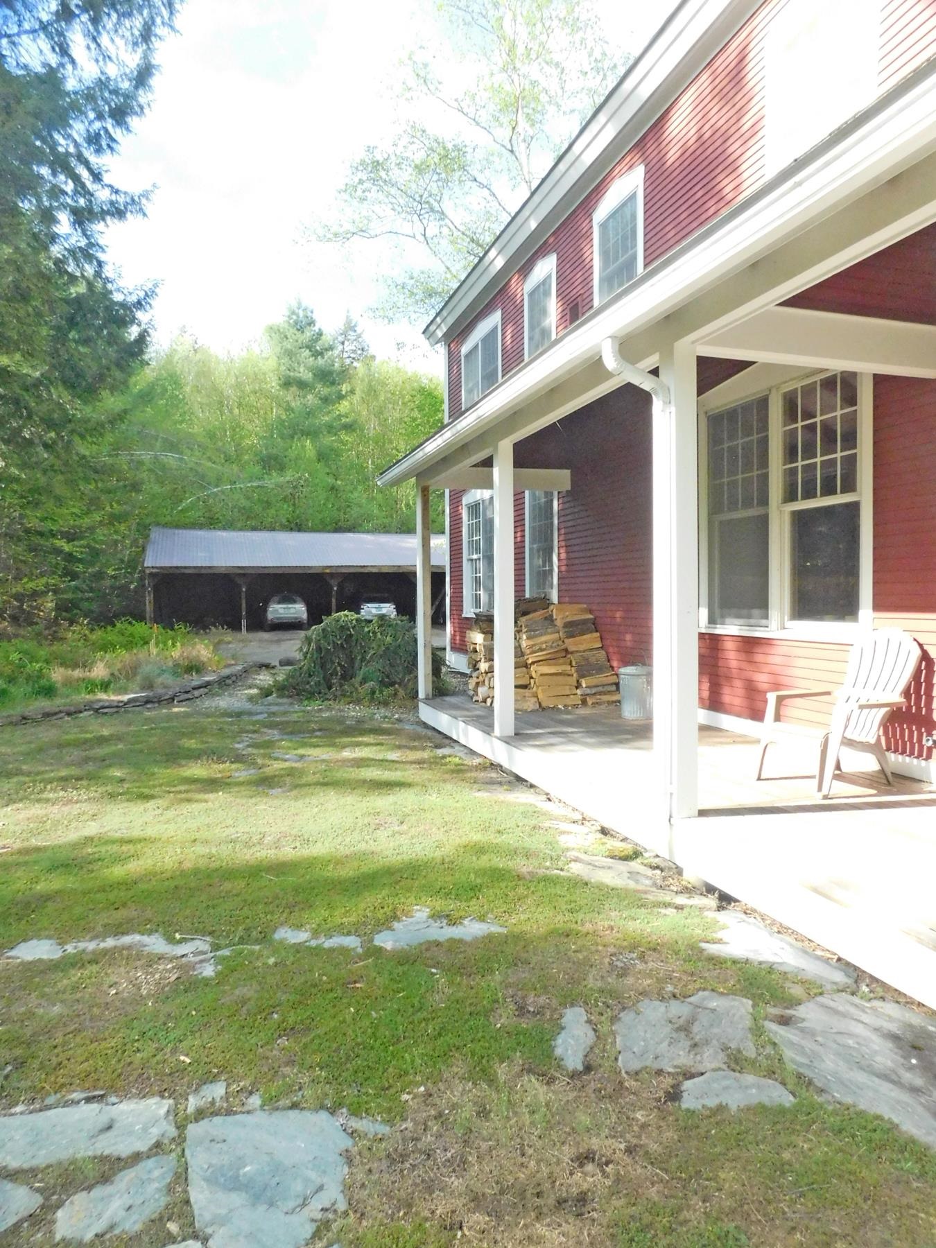 359 Old Center Fayston Road Fayston, VT 05673 - Photo 8 of 40 Gallery Image 8