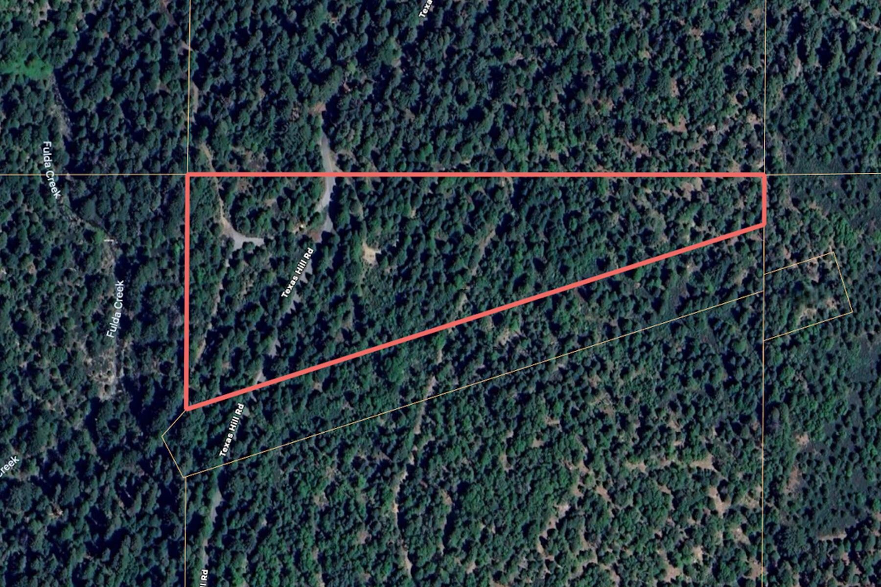 No Address No Address Texas Hill Road Emigrant Gap, CA 95715 - Photo 2 of 25