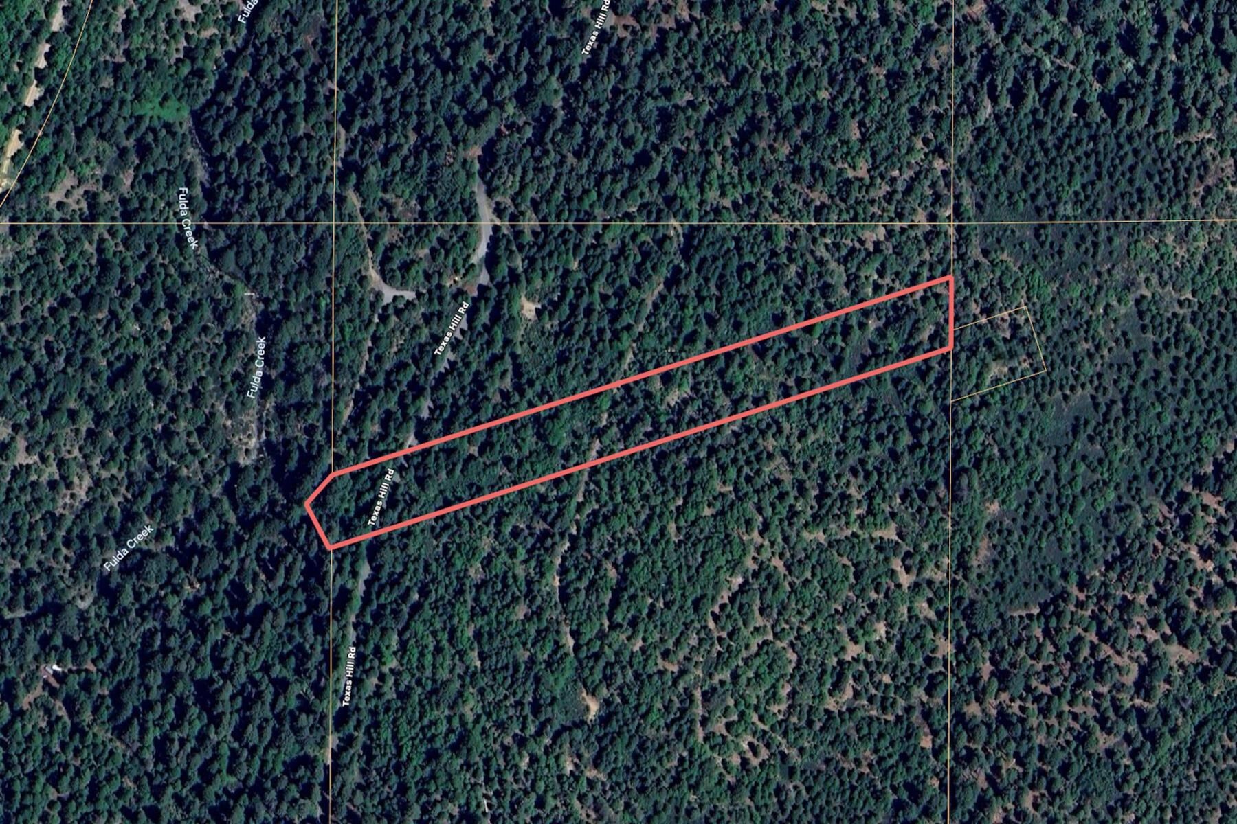 No Address No Address Texas Hill Road Emigrant Gap, CA 95715 - Photo 3 of 25 a balcony with a pot on the wall