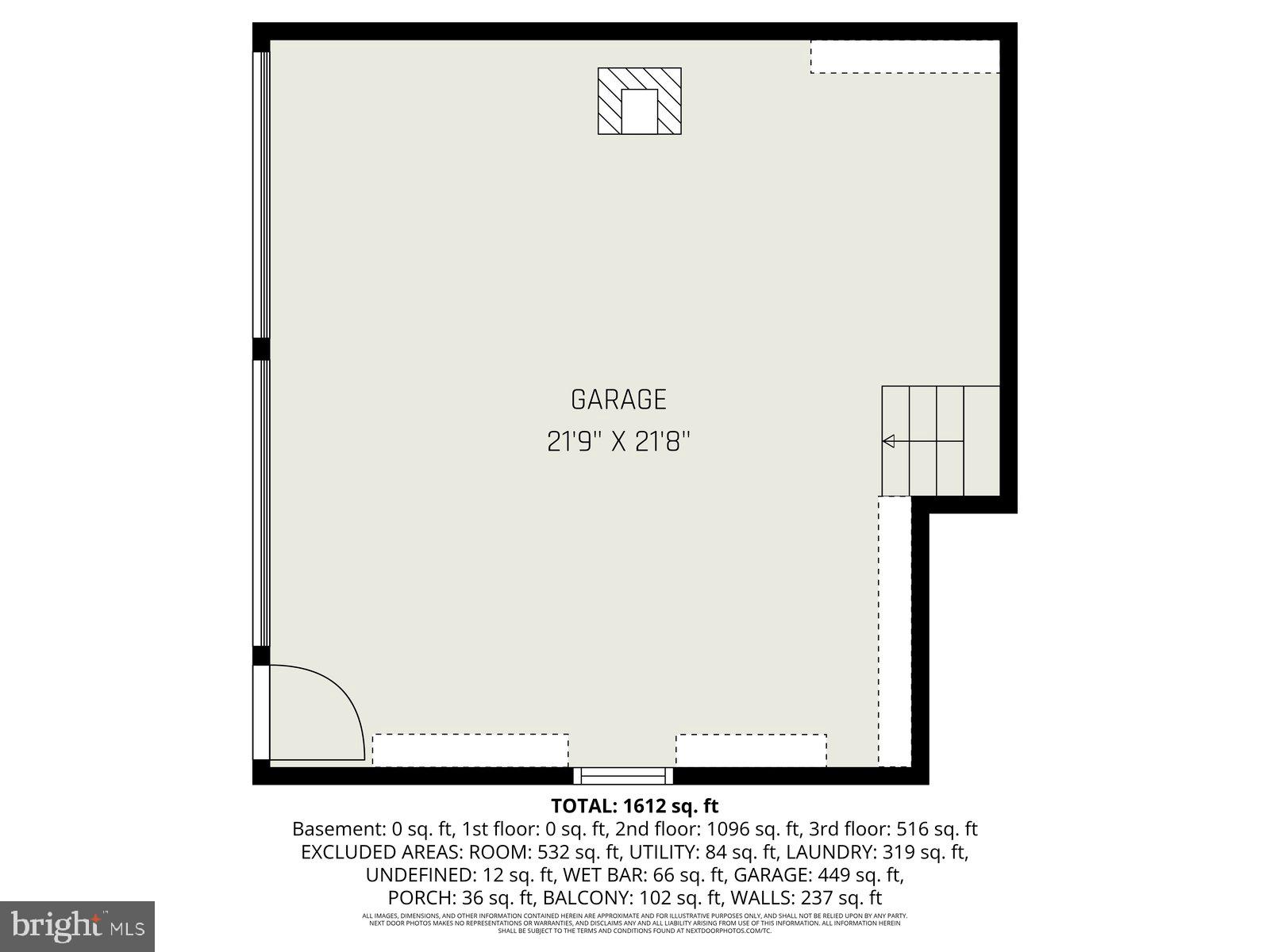 1305 Bremer Road Dover, PA 17315 - Photo 33 of 33 Garage Sq Ft