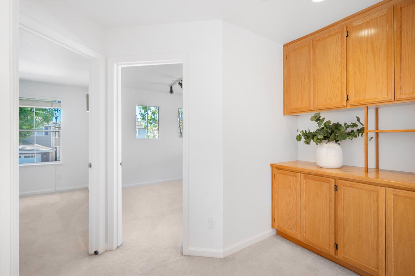 581 Eden Street Gilroy, CA 95020 - Photo 16 of 40 a view of an entryway with wooden floor