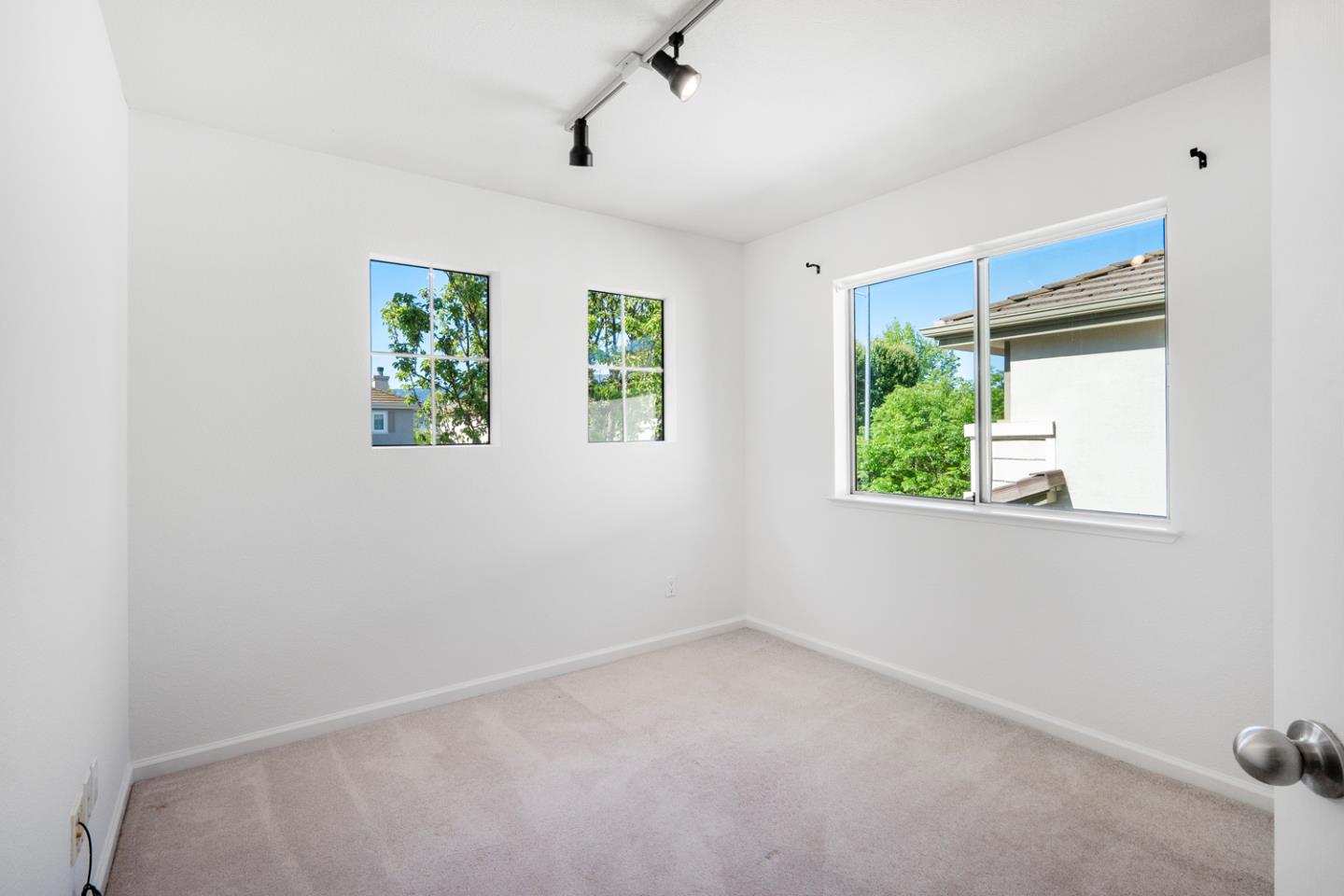 581 Eden Street Gilroy, CA 95020 - Photo 19 of 40 a view of an empty room with a window
