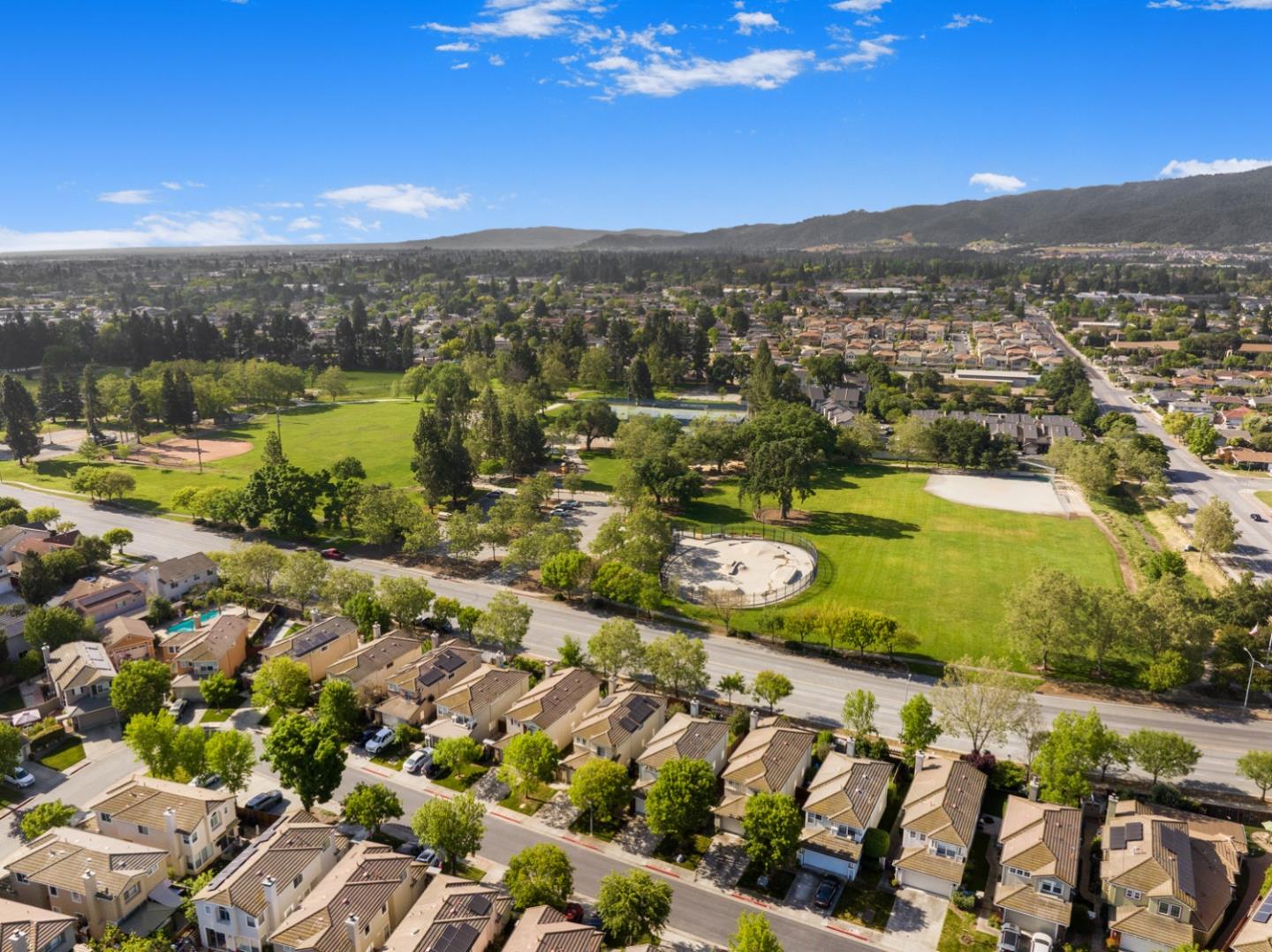 581 Eden Street Gilroy, CA 95020 - Photo 40 of 40 a view of a city