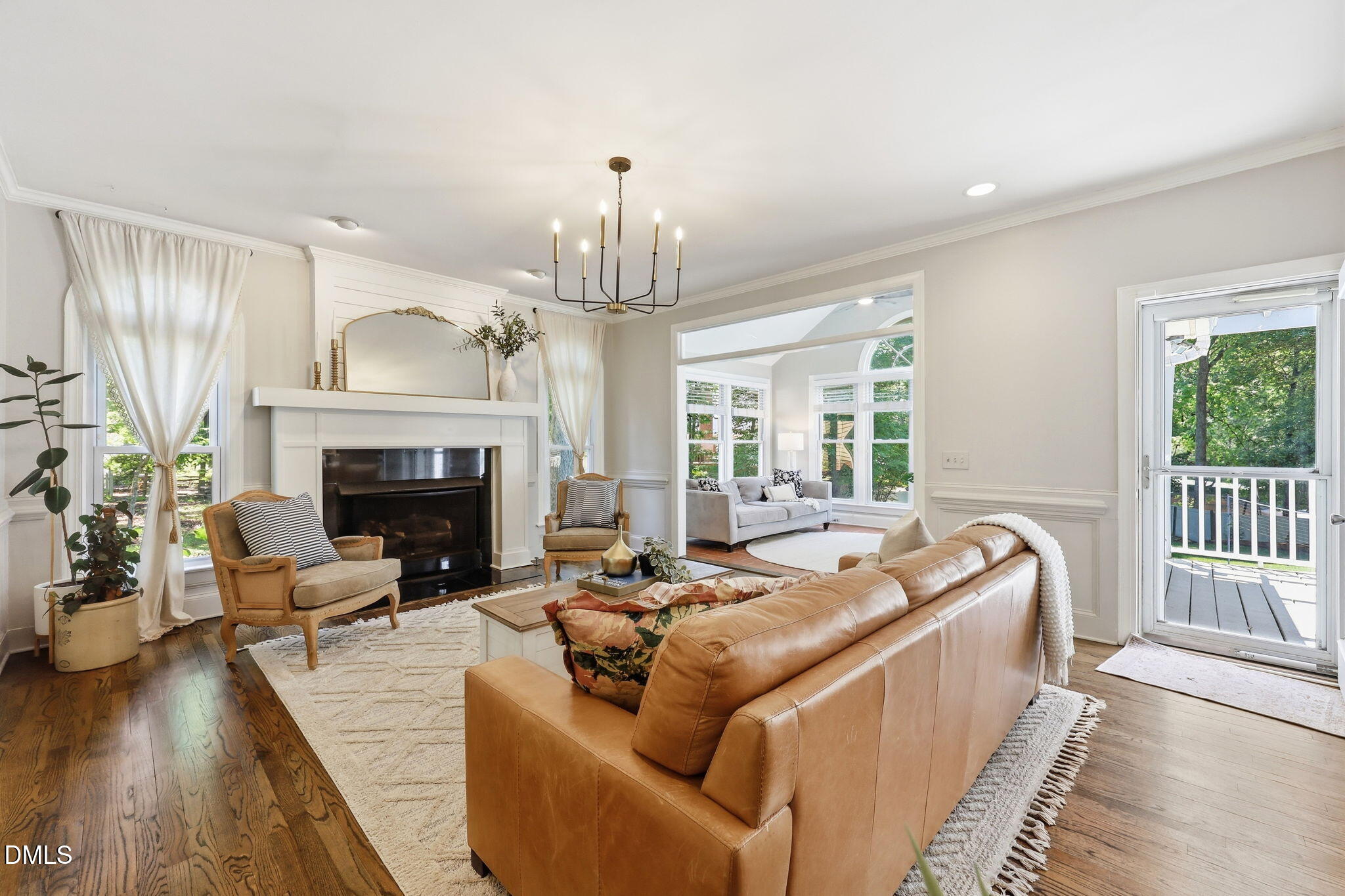 8009 Selfridge Court Raleigh, NC 27615 - Photo 8 of 44 photo_008