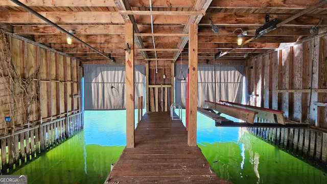 a view of an entryway