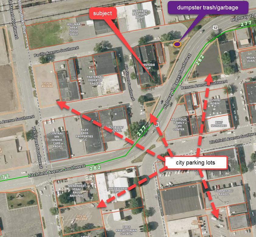 542 Benson Avenue Southwest, Unit 228 Willmar, MN 56201 - Photo 20 of 20