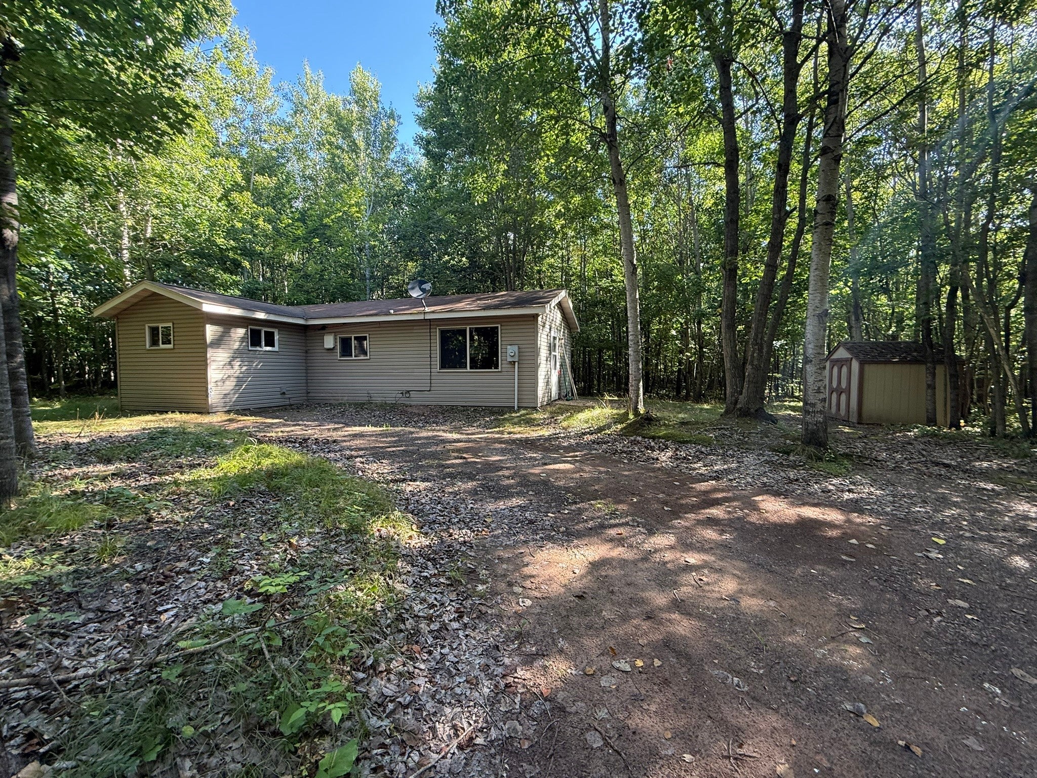 N4678 Greenfield Road Spooner, WI 54801 - Photo 2 of 23 Gallery Image 2