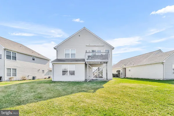 a view of a backyard with a garden