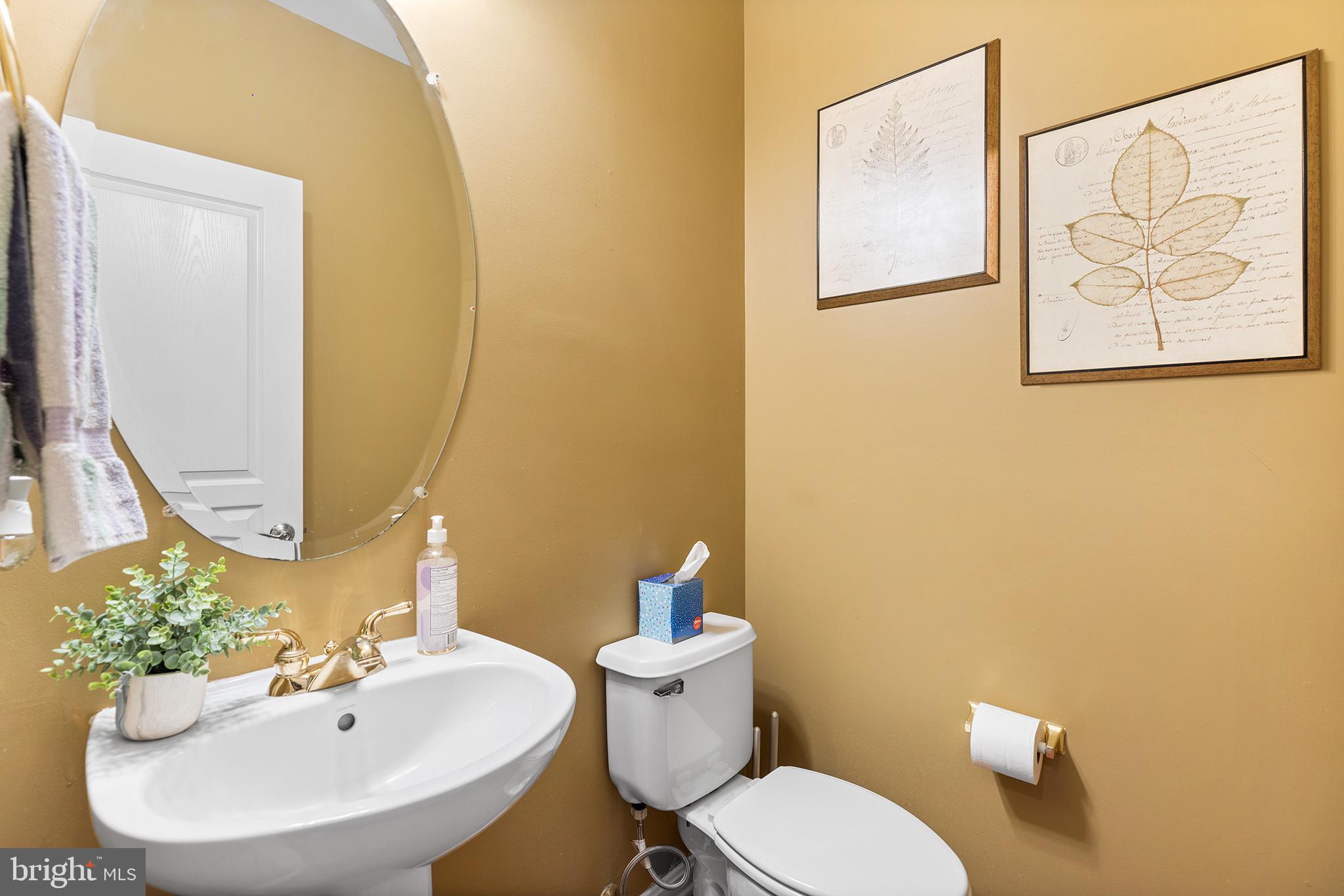 72 Hollow Drive Malvern, PA 19355 - Photo 17 of 63 a bathroom with a sink and a mirror