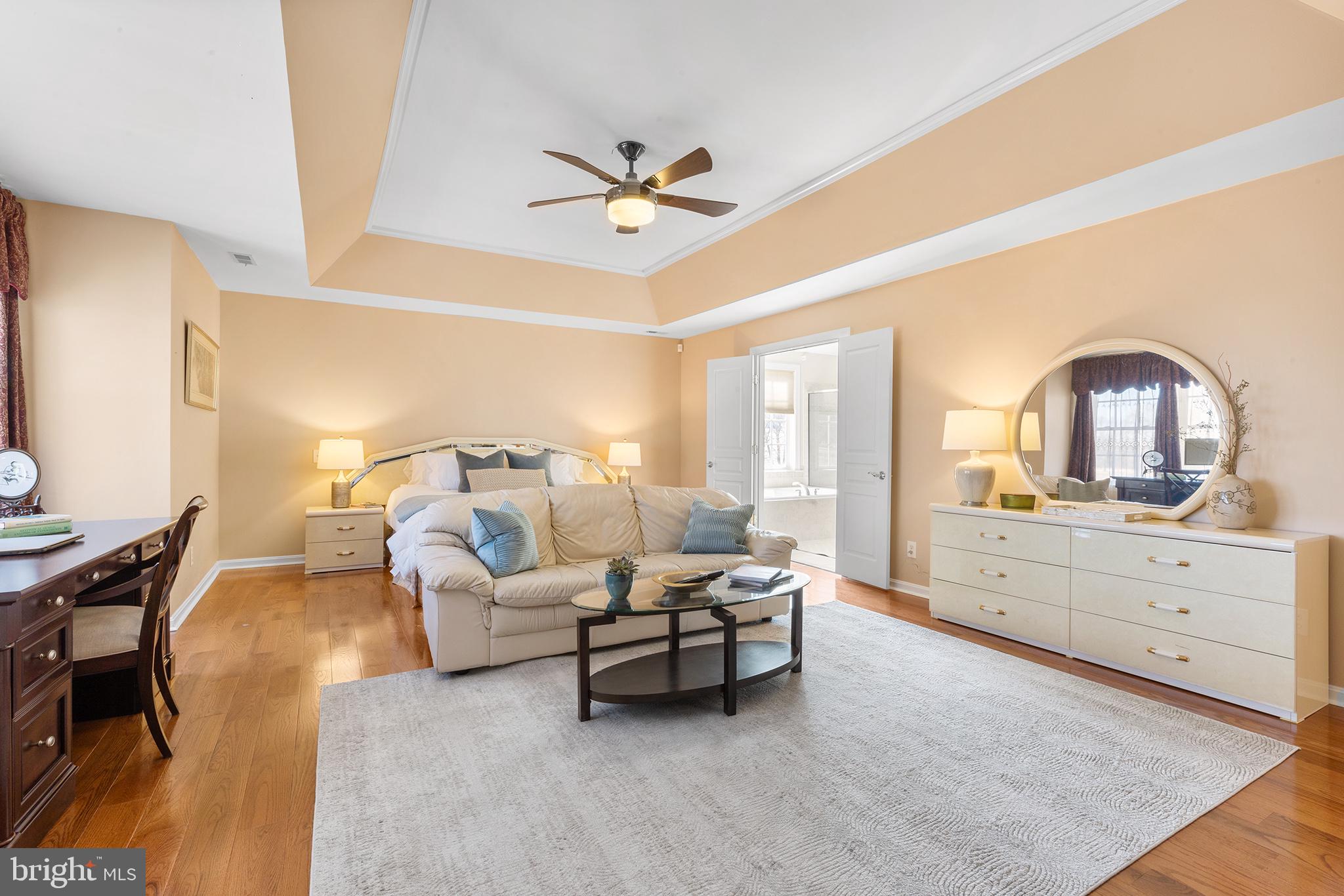 72 Hollow Drive Malvern, PA 19355 - Photo 22 of 63 a living room with furniture and a large window