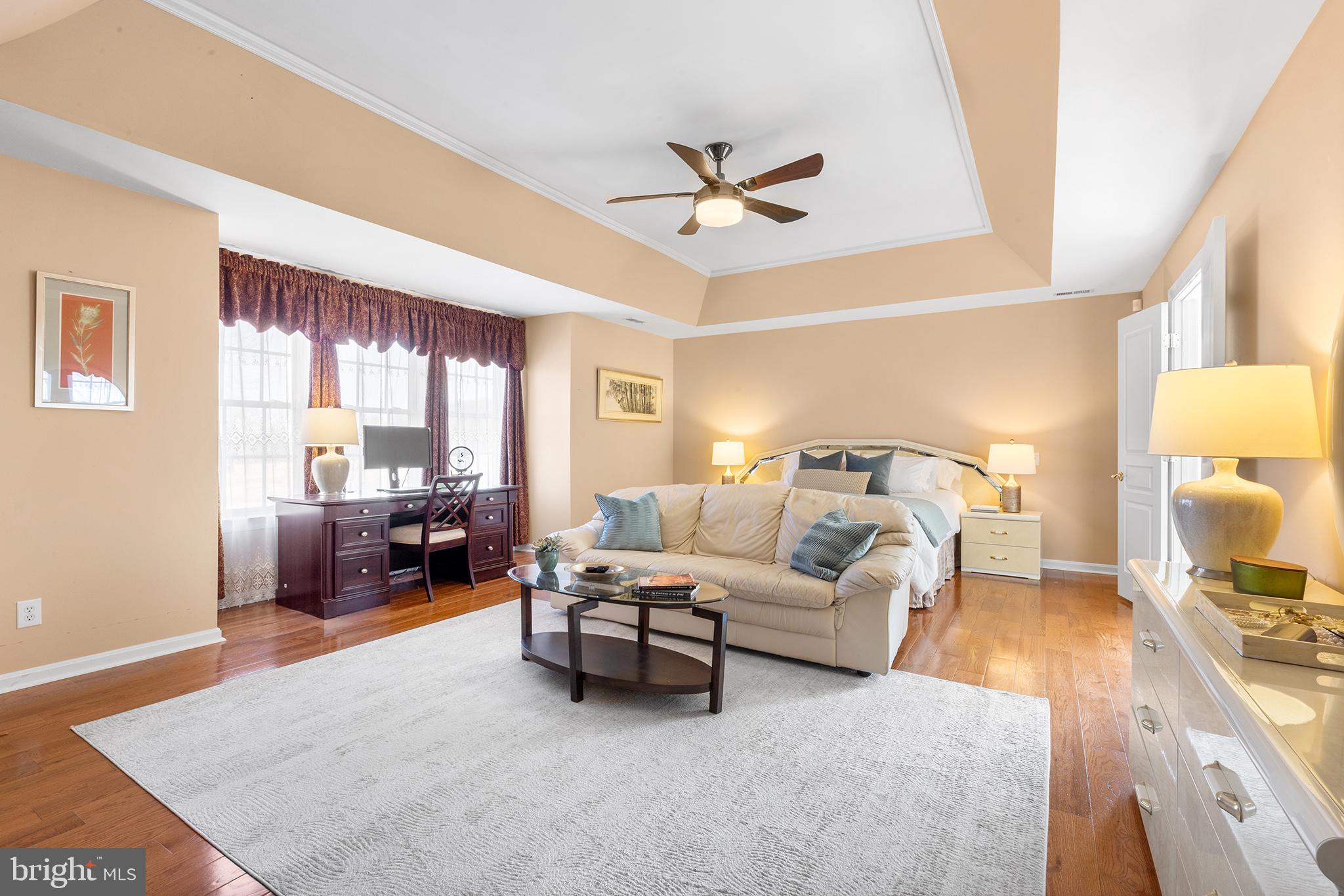 72 Hollow Drive Malvern, PA 19355 - Photo 23 of 63 a living room with furniture and a large window
