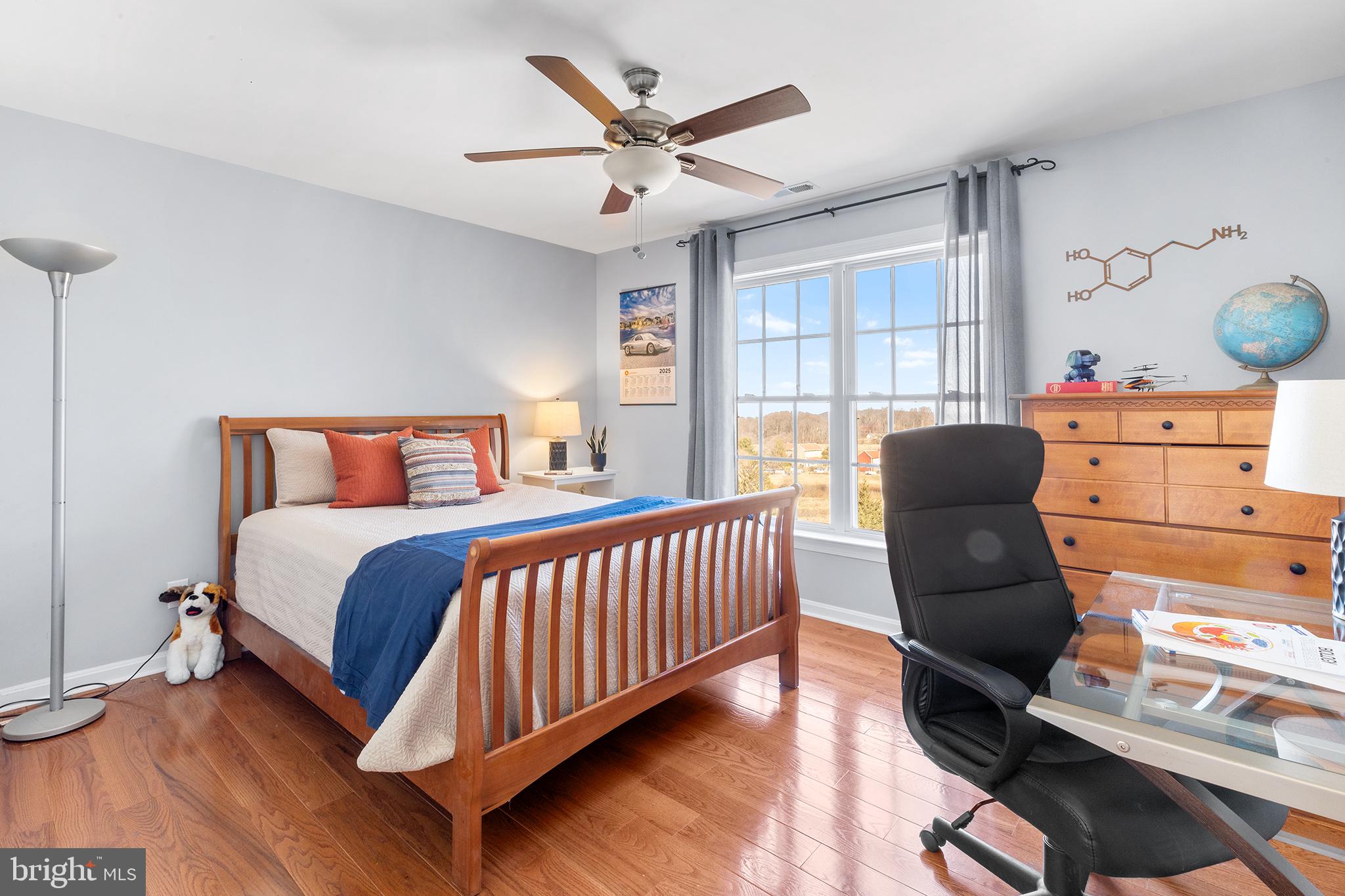 72 Hollow Drive Malvern, PA 19355 - Photo 30 of 63 a bedroom with a bed and a window