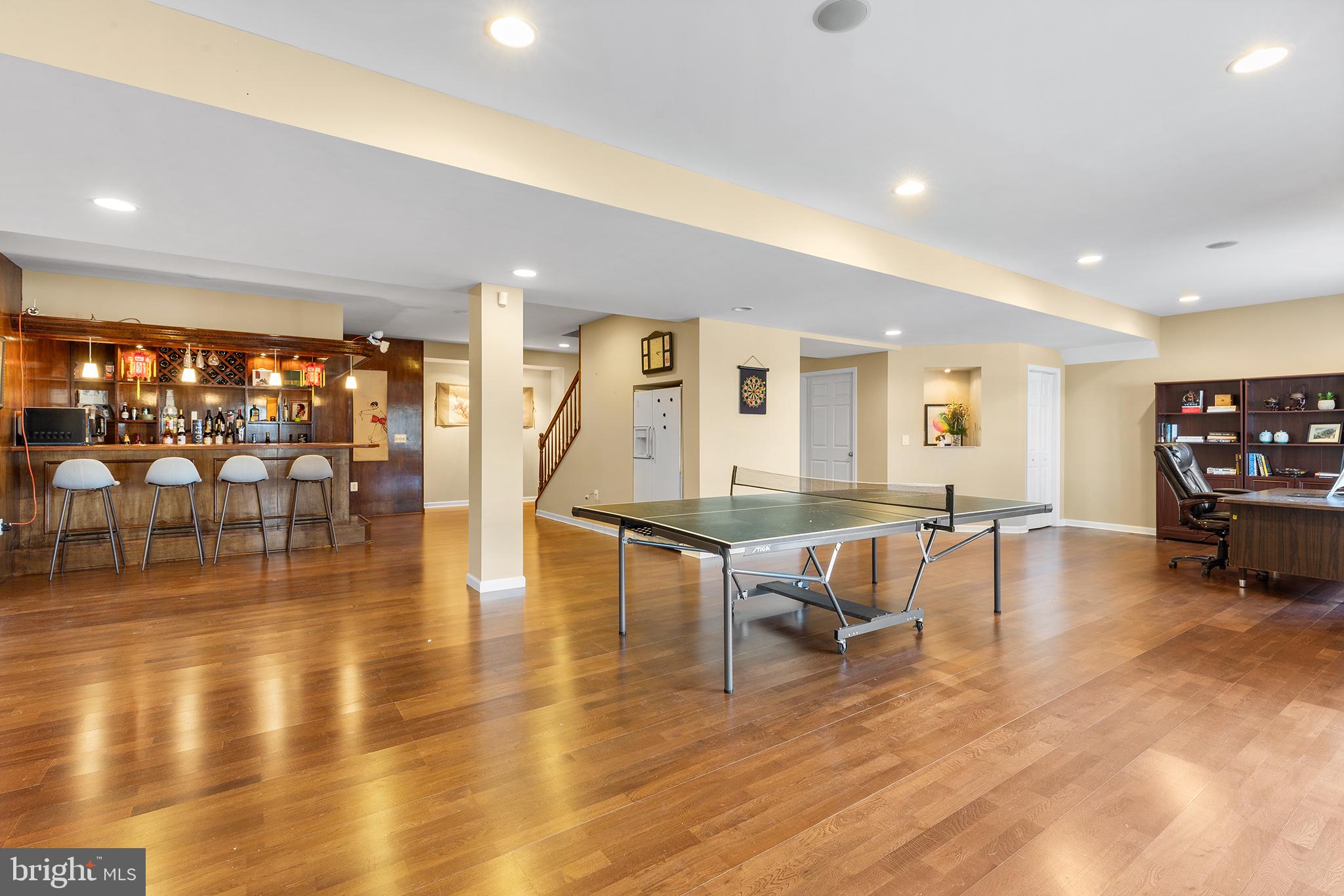 72 Hollow Drive Malvern, PA 19355 - Photo 33 of 63 a living room with furniture and wooden floor