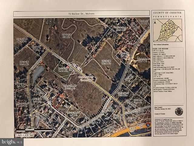 72 Hollow Drive Malvern, PA 19355 - Photo 50 of 63