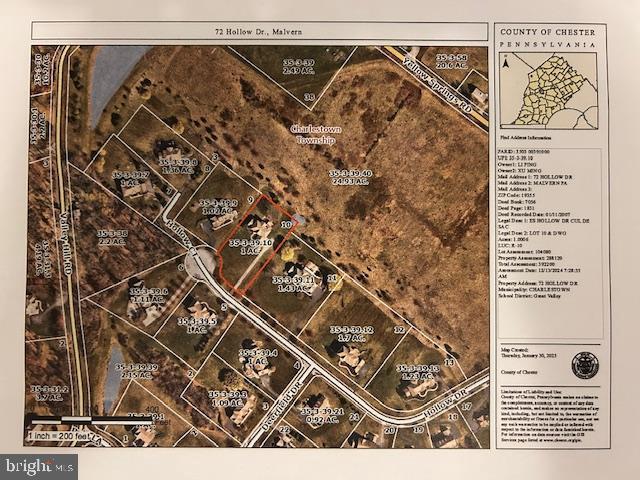 72 Hollow Drive Malvern, PA 19355 - Photo 51 of 63 unknown