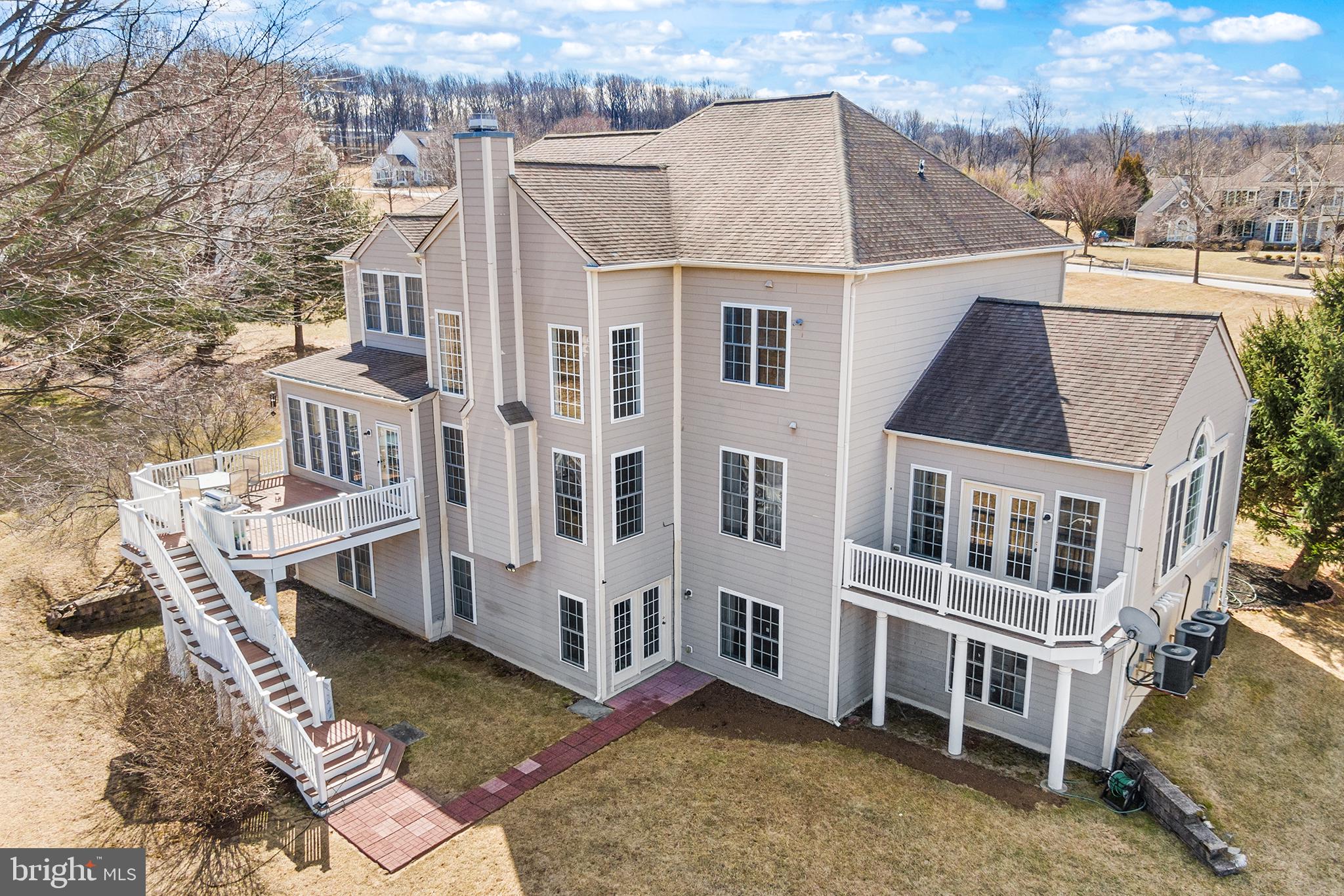 72 Hollow Drive Malvern, PA 19355 - Photo 57 of 63 a view of residential houses with yard