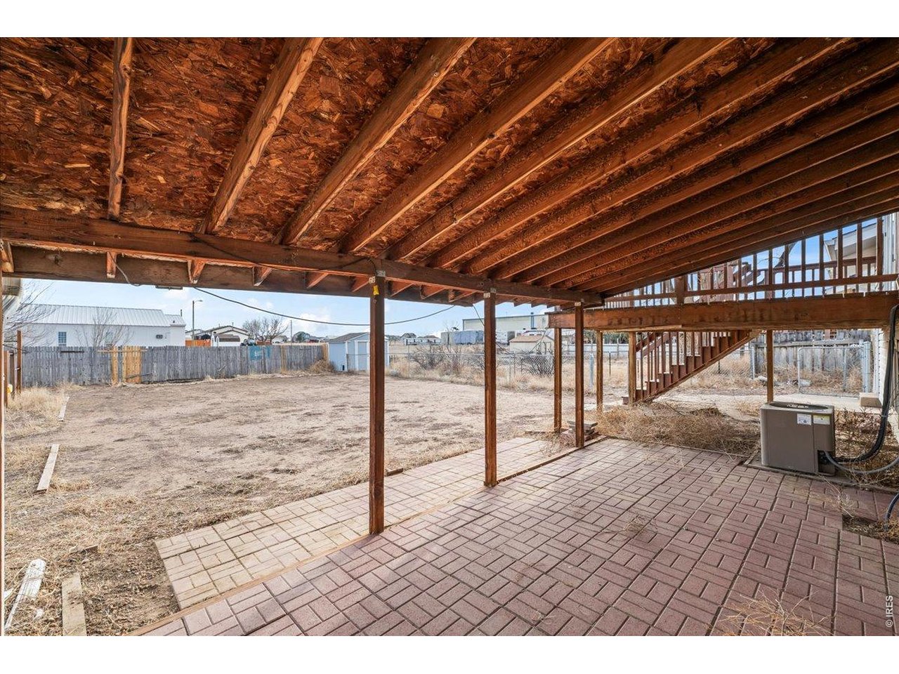 516 West Main Street Pierce, CO 80650 - Photo 23 of 24 a view of a room with wooden floor
