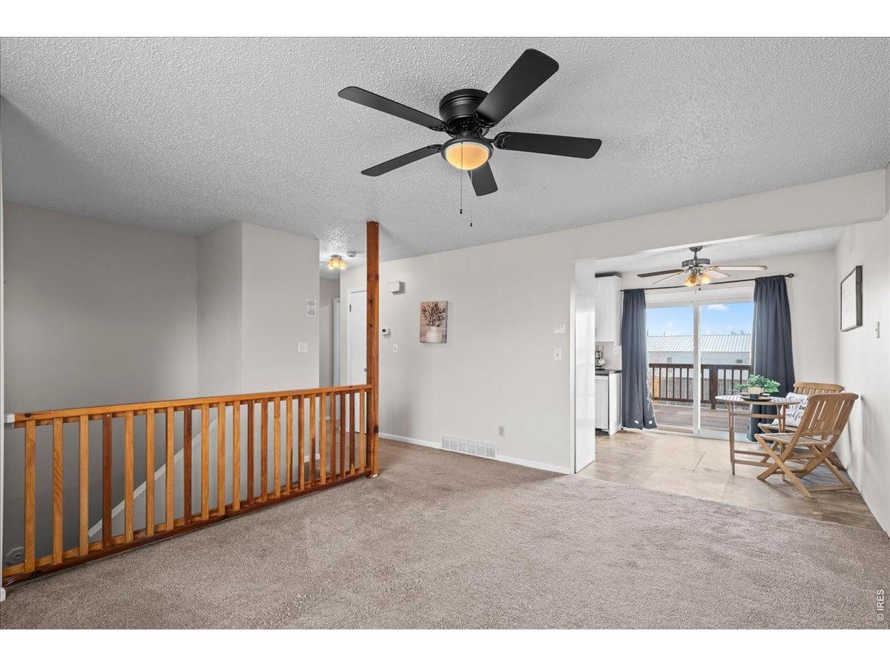 516 West Main Street Pierce, CO 80650 - Photo 4 of 24 a view of living room with furniture and windows
