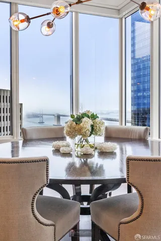 a picture of a room with a large window