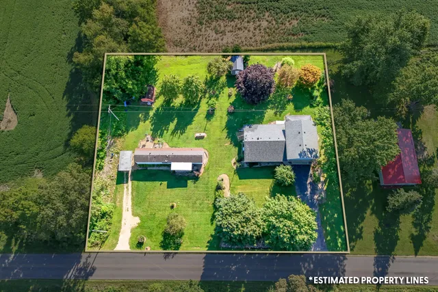 $295,000 | 6175 Van Wert Road, Homer, MI 49245