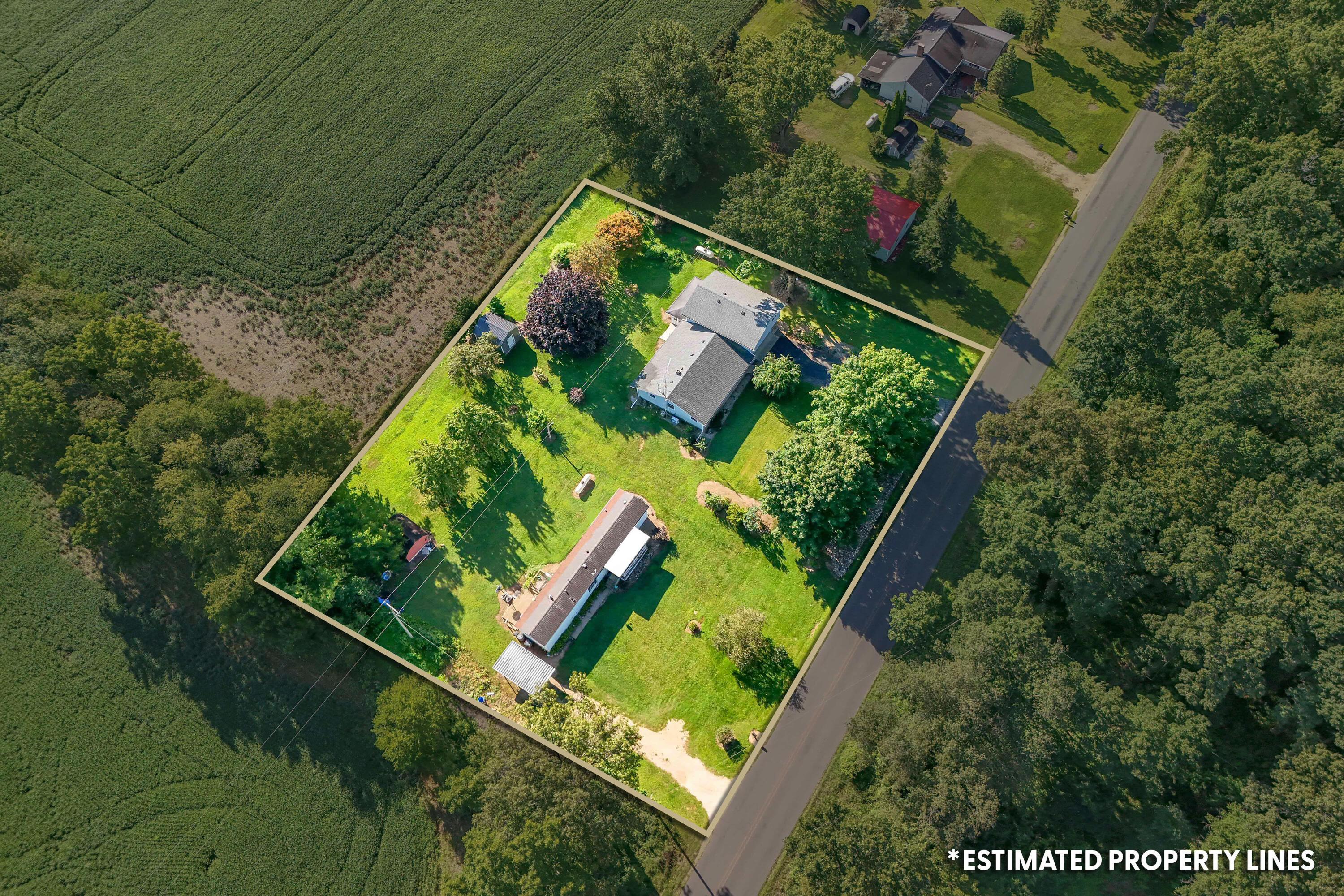 6175 Van Wert Road Homer, MI 49245 - Photo 4 of 66 2