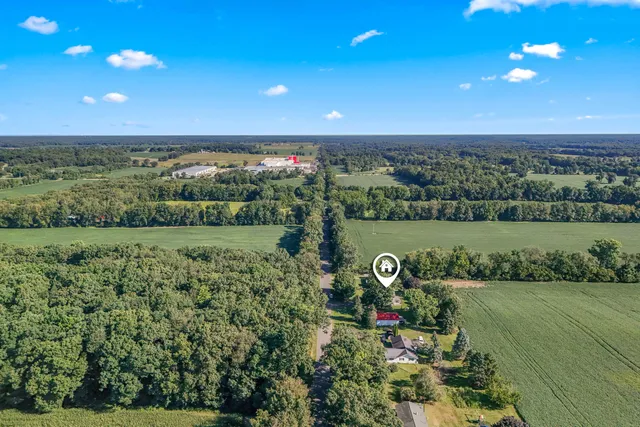 $295,000 | 6175 Van Wert Road, Homer, MI 49245