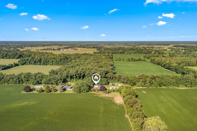 $295,000 | 6175 Van Wert Road, Homer, MI 49245