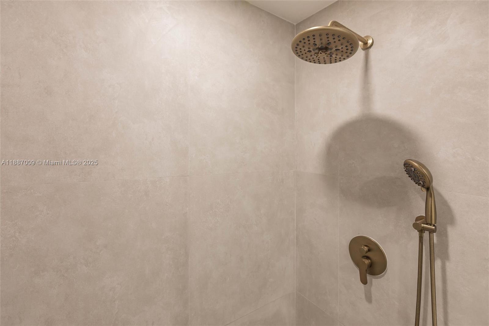 10760 Northwest 29th Manor Sunrise, FL 33322 - Photo 25 of 38 a close view of a shower in the bathroom