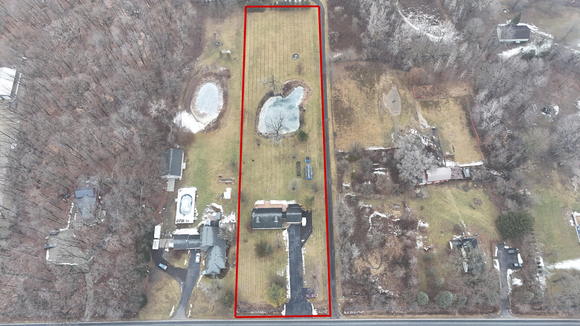 9285 Willow Road Willis, MI 48191 - Photo 14 of 42 Ehmke Drone 1