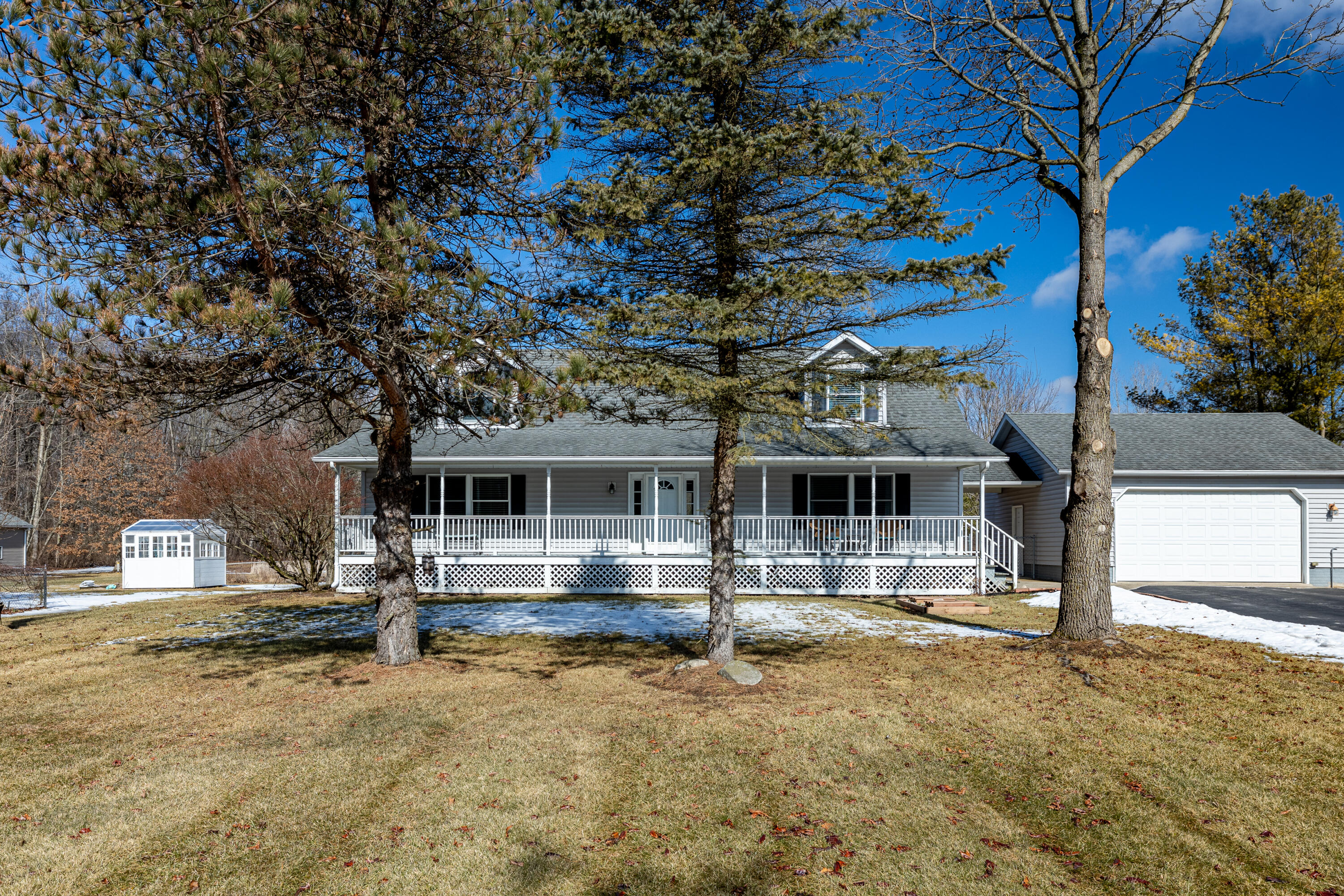 9285 Willow Road Willis, MI 48191 - Photo 2 of 42 9285 Willow Rd (4 of 54)