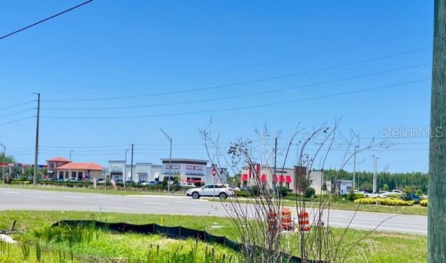 2170 Shining Azul Way Lutz, FL 33558 - Photo 13 of 16 a view of an outdoor space