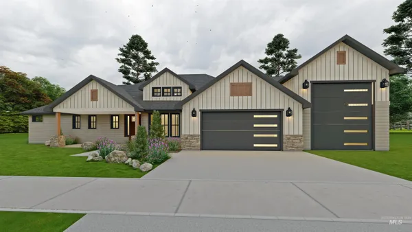 $859,900 | 24839 Thunder Cloud Street, Middleton, ID 83644
