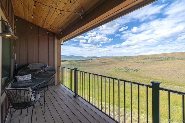 $712,000 | 109 Eagle Ridge Drive, Unit B4, Granby, CO 80446
