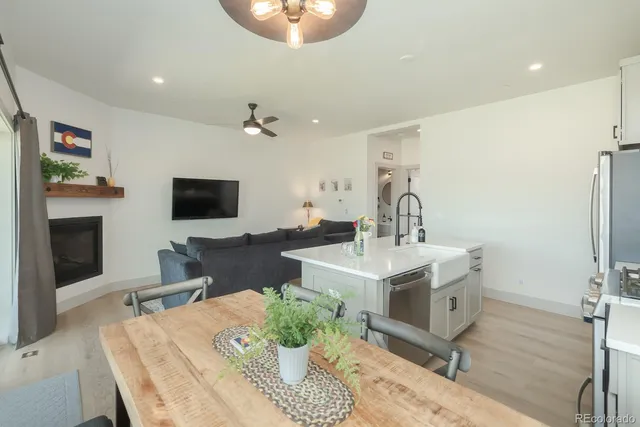 $712,000 | 109 Eagle Ridge Drive, Unit B4, Granby, CO 80446