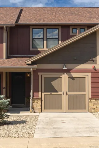 $712,000 | 109 Eagle Ridge Drive, Unit B4, Granby, CO 80446
