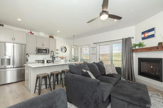 $712,000 | 109 Eagle Ridge Drive, Unit B4, Granby, CO 80446